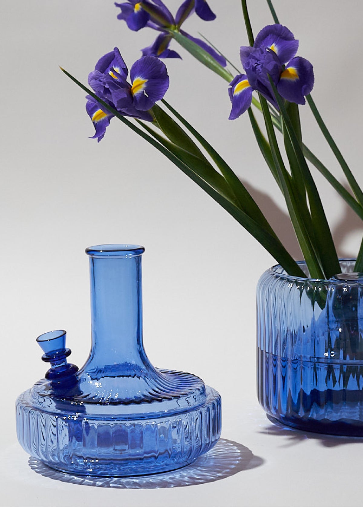 The Vase by Mantelpiece