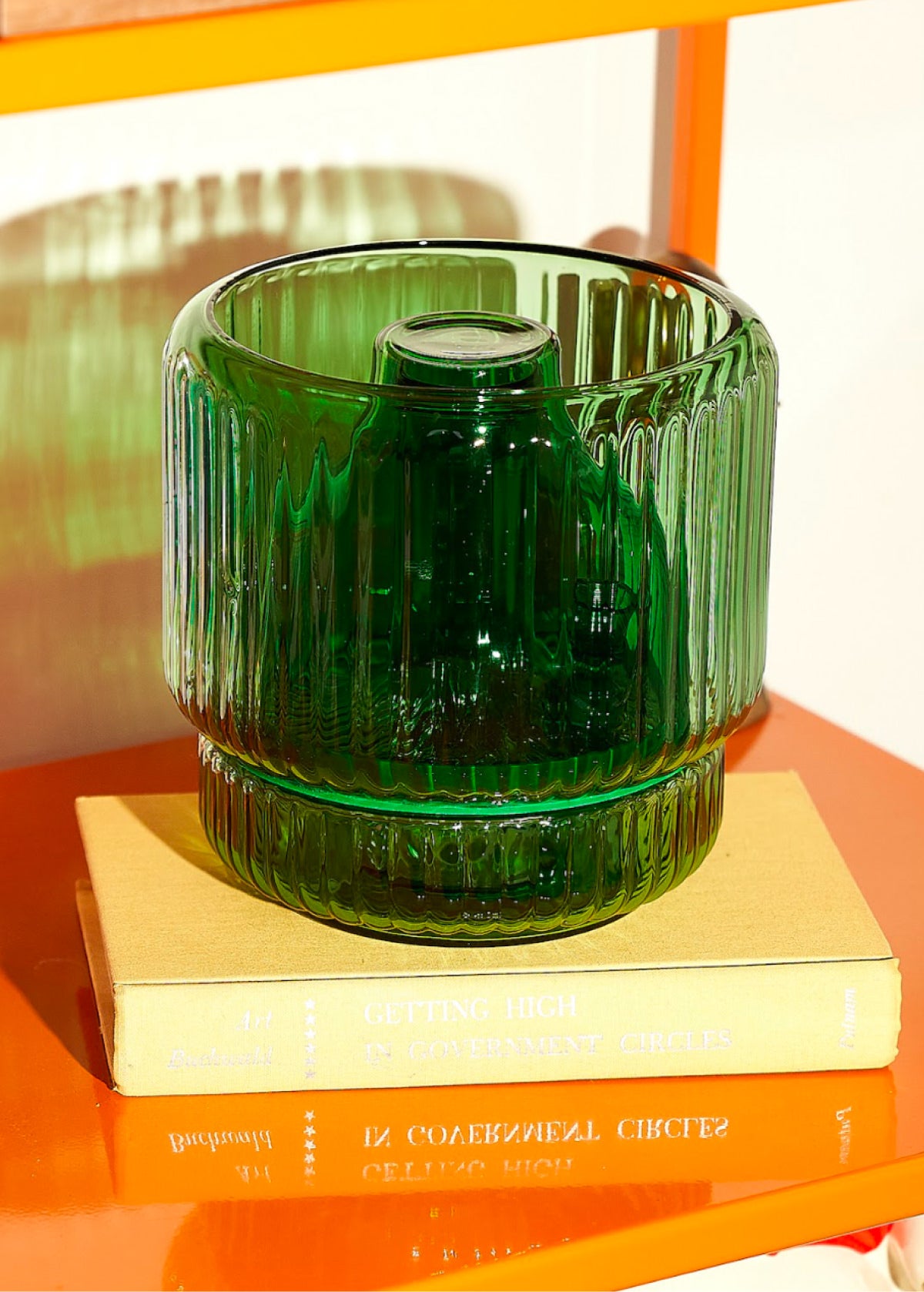 The Vase (Green)